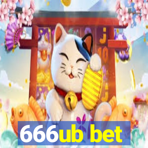 666ub bet